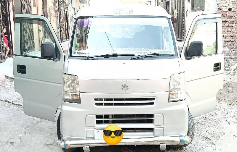 Suzuki Every 2009 for Sale in Sialkot Image-1