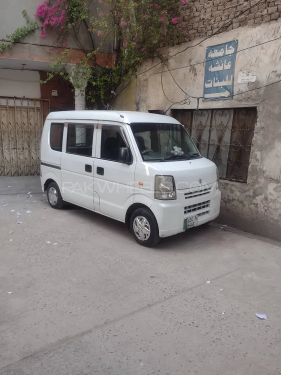 Suzuki Every Wagon 2011 for Sale in Rawalpindi Image-1