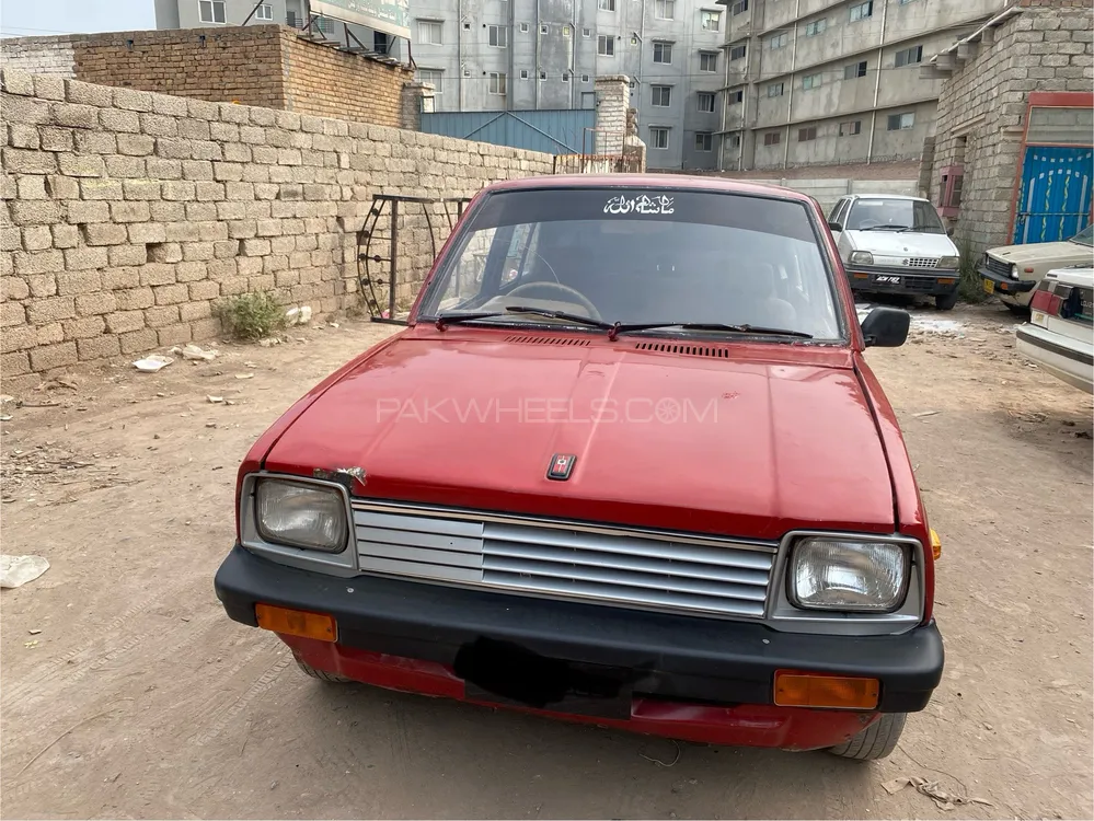 Suzuki FX 1984 for Sale in Peshawar Image-1
