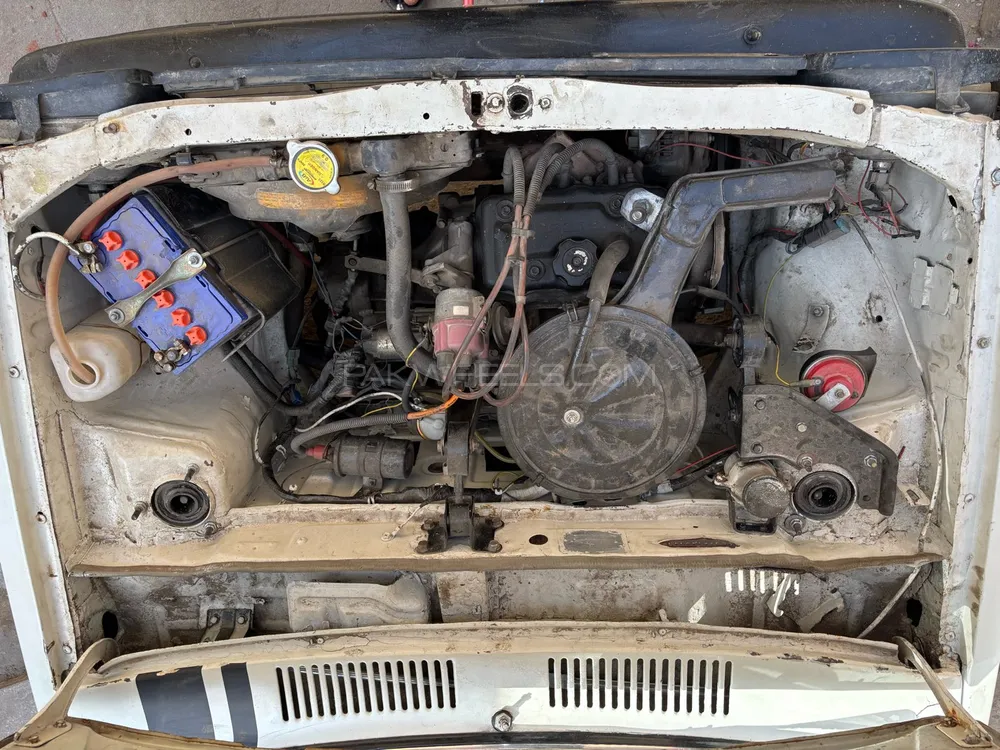 Suzuki FX 1986 for Sale in Jhelum Image-1