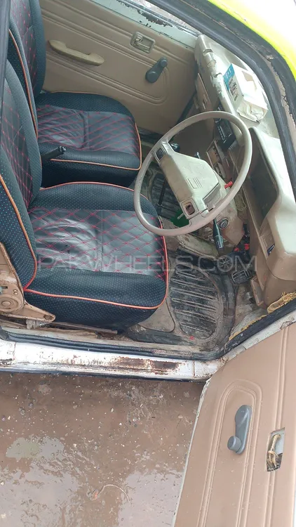 Suzuki FX 1988 for Sale in Islamabad Image-1
