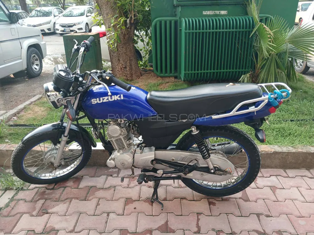 Suzuki GD 110 2019 for Sale Image-1