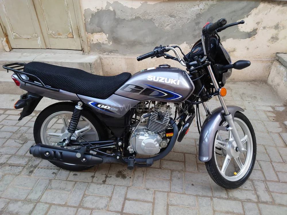 Suzuki GD 110 2024 for Sale Image-1
