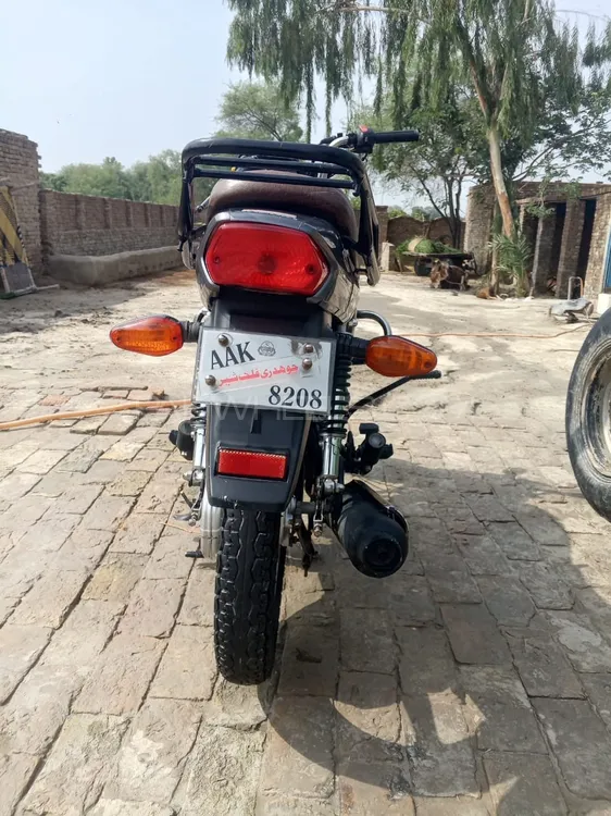 Suzuki GD 110S 2020 for Sale Image-1