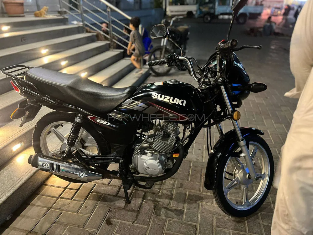 Suzuki GD 110S 2022 for Sale Image-1