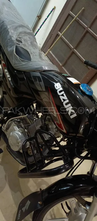 Suzuki GD 110S 2024 for Sale Image-1
