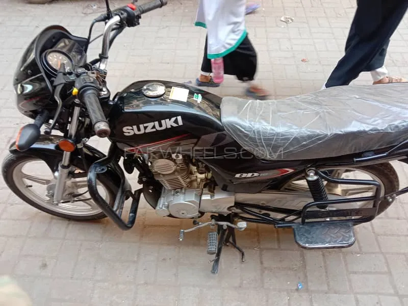 Suzuki GD 110S 2024 for Sale Image-1