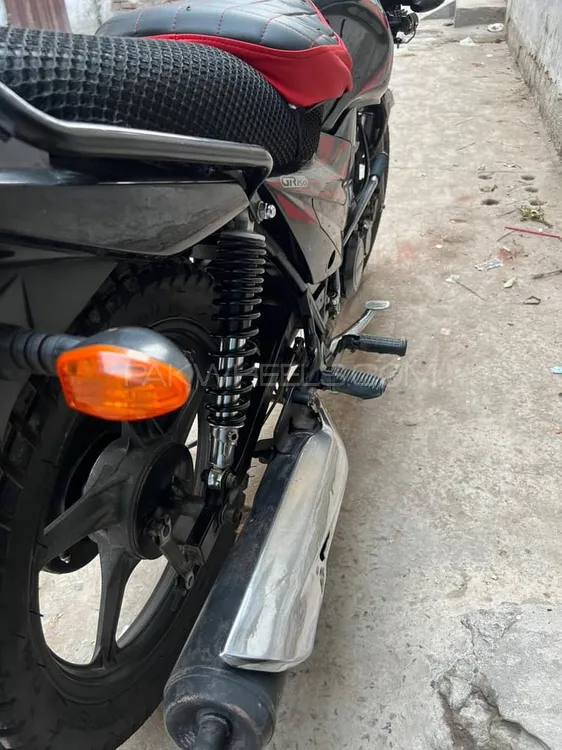 Suzuki GR 150 2019 for Sale Image-1