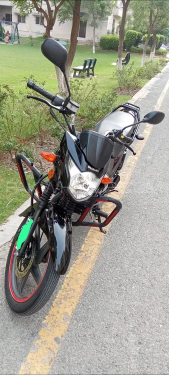 Suzuki GR 150 2024 for Sale Image-1