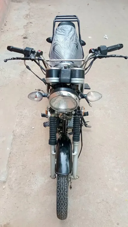 Suzuki GS 150 2007 for Sale Image-1
