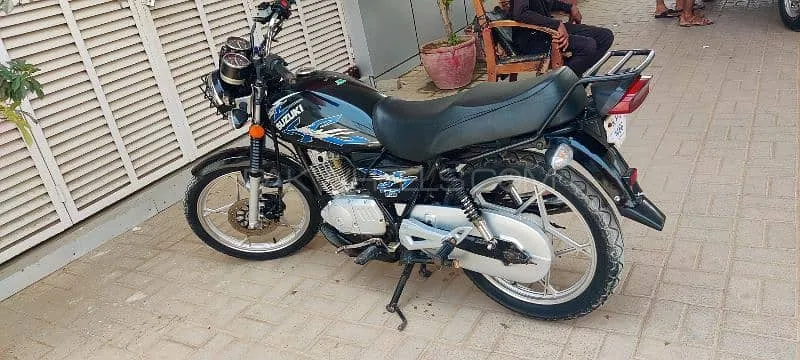Suzuki GS 150 2022 for Sale Image-1