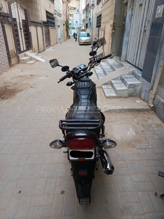 Suzuki GS 150 2022 for Sale Image-1