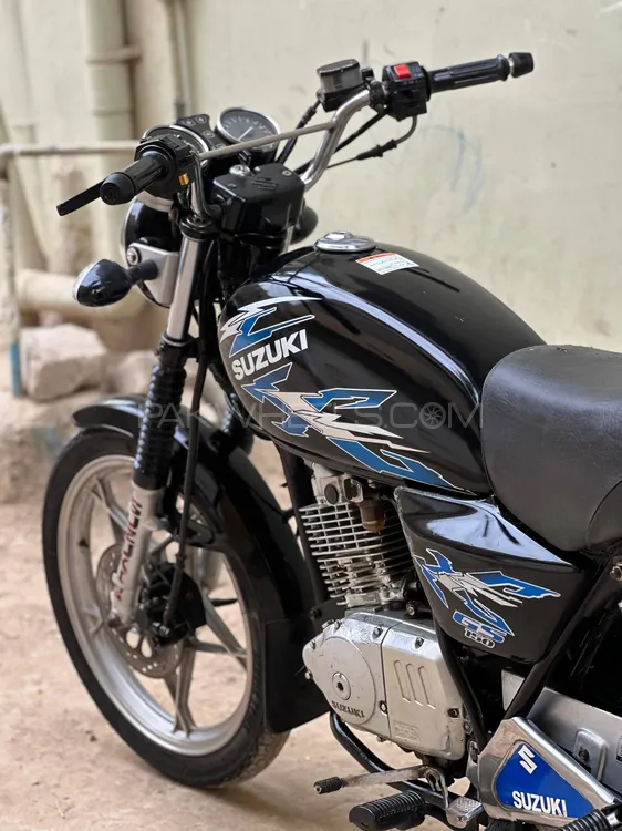 Suzuki GS 150 SE 2020 for Sale Image-1