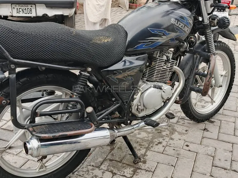Suzuki GS 150 SE 2020 for Sale Image-1