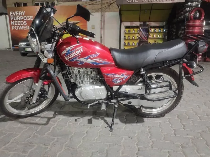 Suzuki GS 150 SE 2022 for Sale Image-1