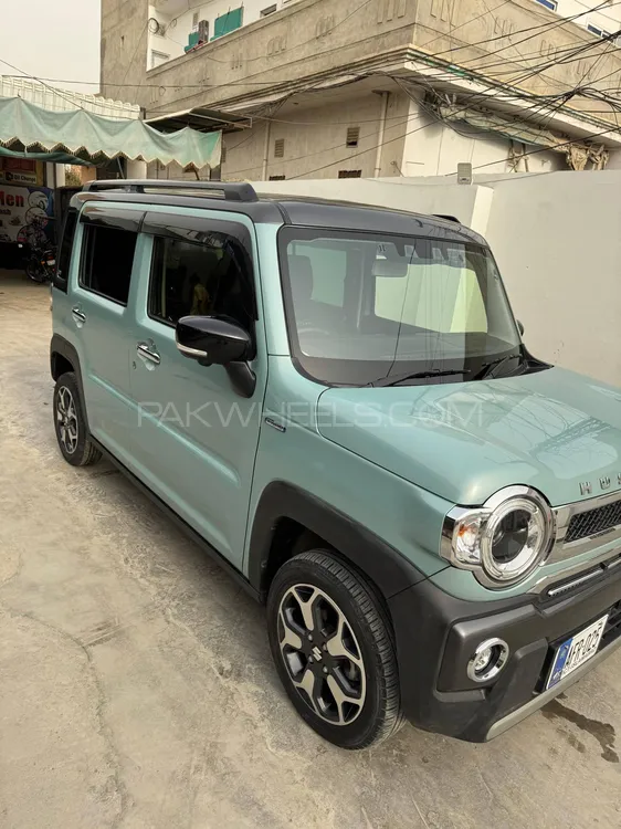 Suzuki Hustler 2025 for Sale in Lodhran Image-1