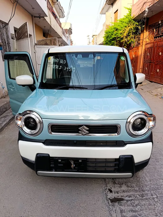 Suzuki Hustler 2023 for Sale in Jhelum Image-1