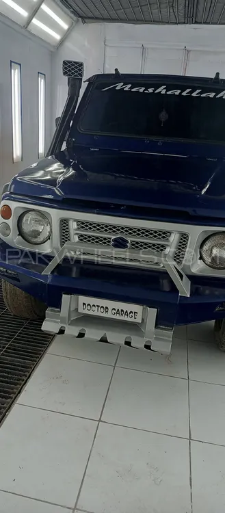 Suzuki Jimny 1995 for Sale in Bahawalpur Image-1