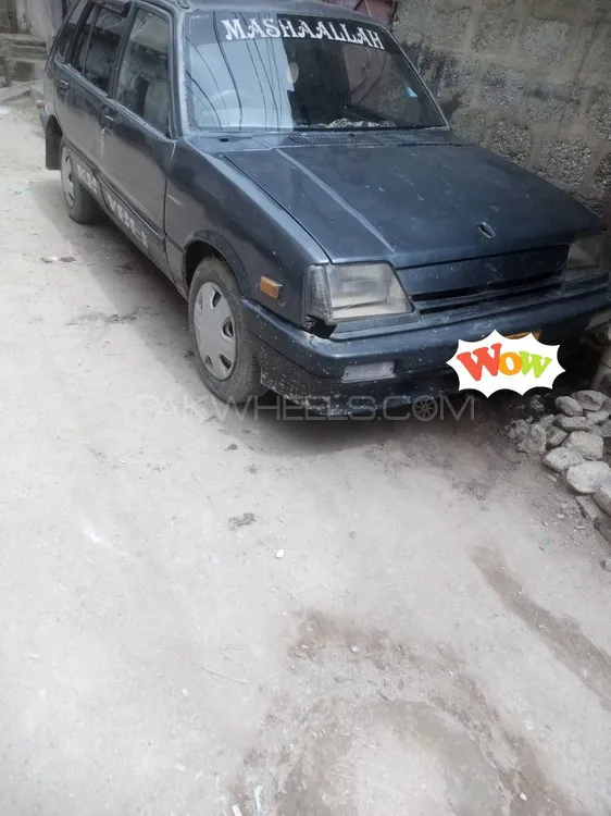 Suzuki Khyber 1992 for Sale in Karachi Image-1