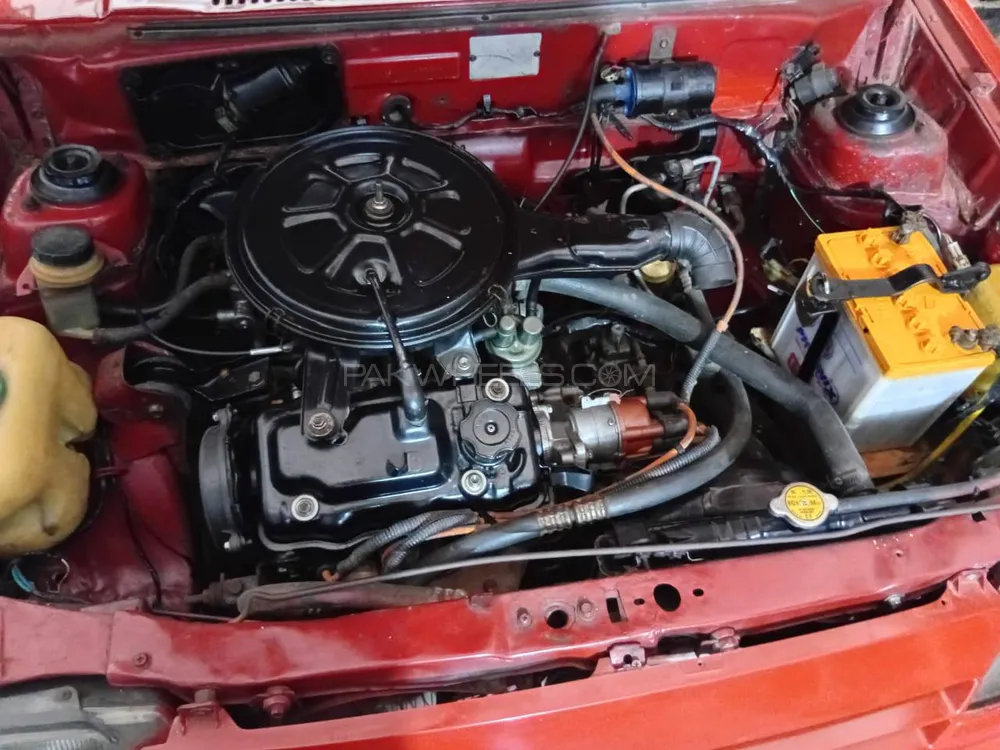 Suzuki Khyber 1995 for Sale in Lahore Image-1