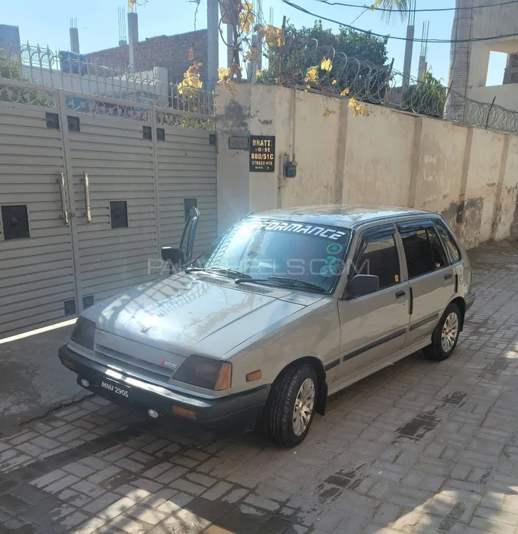 Suzuki Khyber 1997 for Sale in Multan Image-1