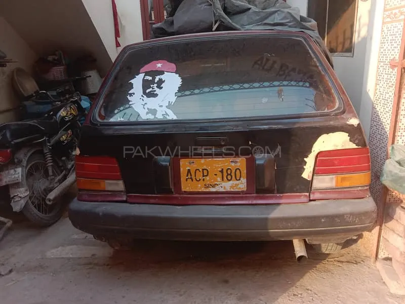 Suzuki Khyber 2000 for Sale in Mirpur khas Image-1