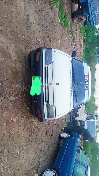 Suzuki Khyber 1992 for Sale in Islamabad Image-1