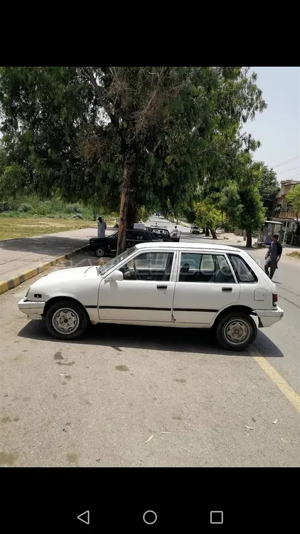 Suzuki Khyber 1995 for Sale in Islamabad Image-1