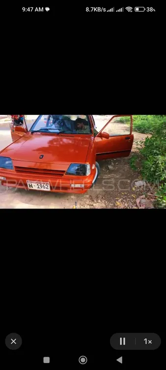 Suzuki Khyber 1989 for Sale in Hyderabad Image-1