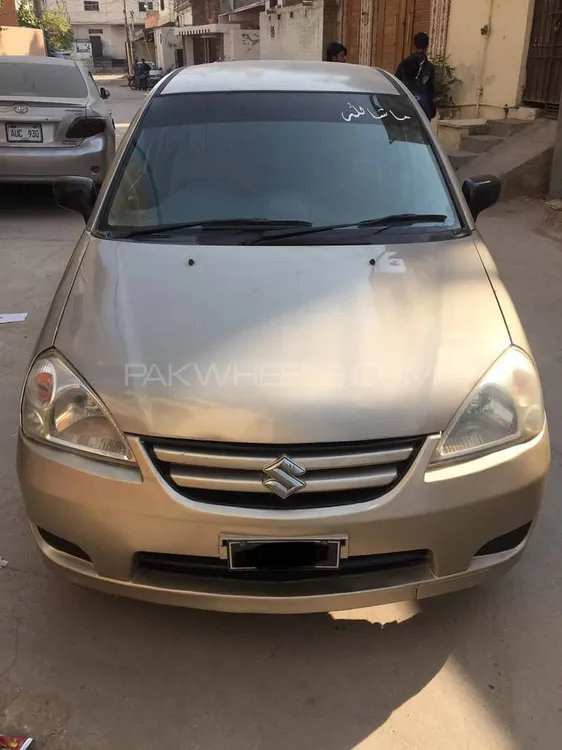 Suzuki Liana 2006 for Sale in Hyderabad Image-1