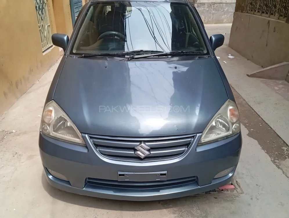 Suzuki Liana 2006 for Sale in Peshawar Image-1