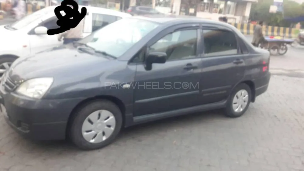Suzuki Liana 2008 for Sale in Faisalabad Image-1