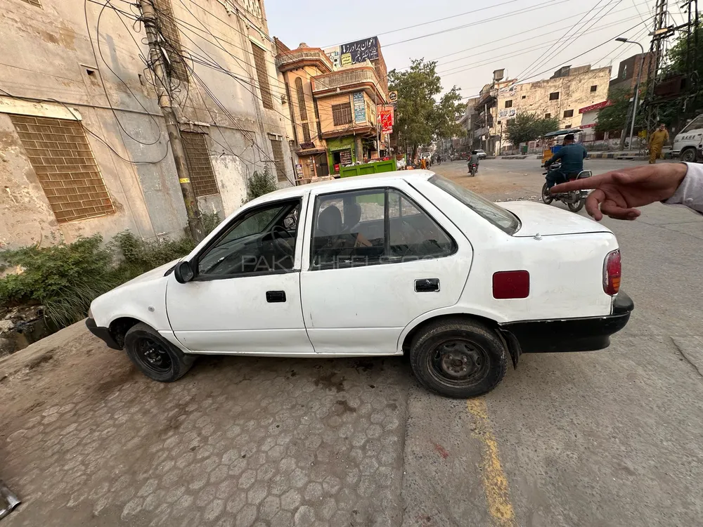 Suzuki Margalla 1993 for Sale in Mandi bahauddin Image-1