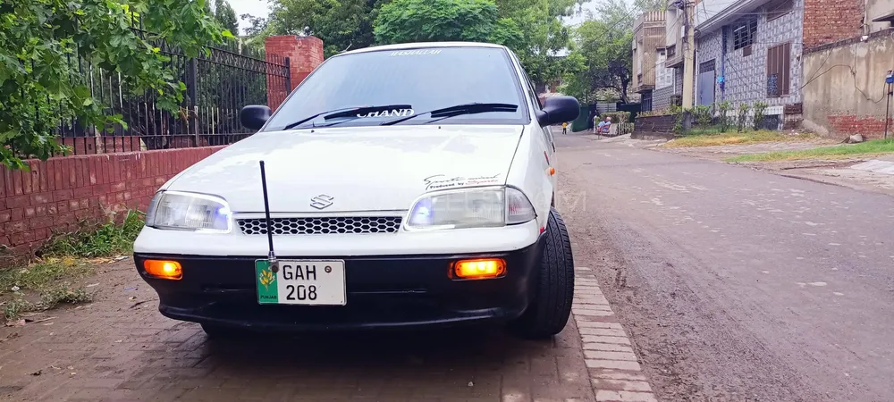Suzuki Margalla 1993 for Sale in Faisalabad Image-1