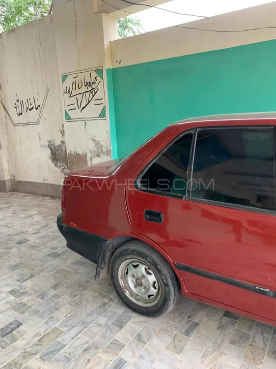 سوزوکی مارگلہ 1996 for Sale in پشاور Image-1