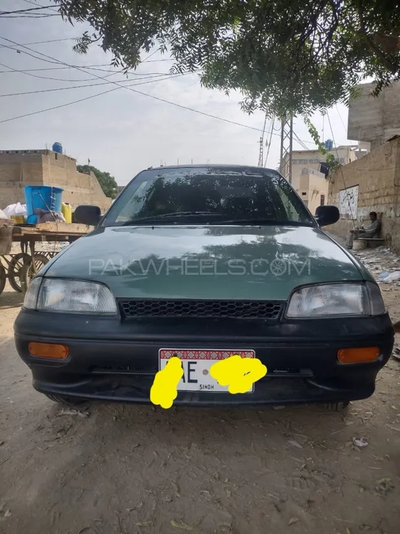 Suzuki Margalla 1996 for Sale in Karachi Image-1