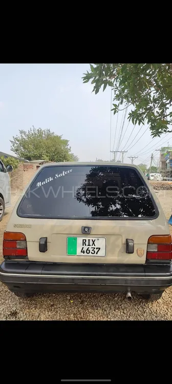 Suzuki Mehran 1999 for Sale in Gujar Khan Image-1