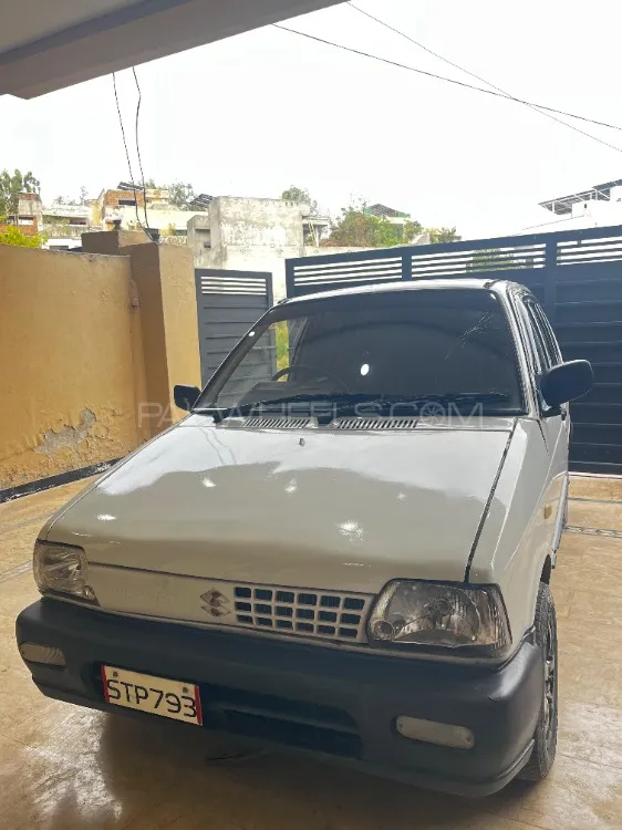 Suzuki Mehran 2003 for Sale in Rawalpindi Image-1