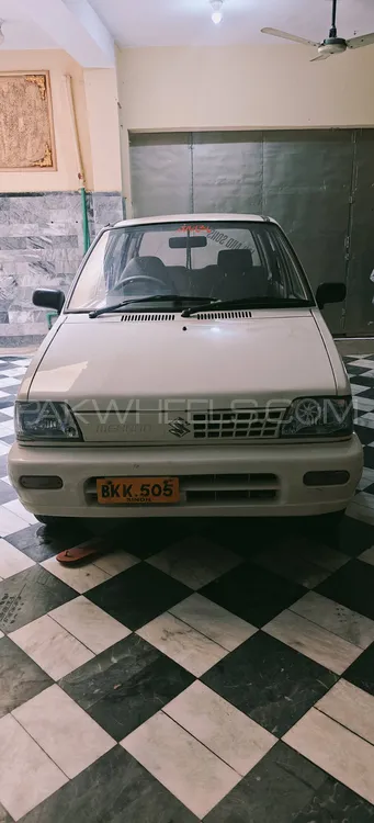 Suzuki Mehran 2017 for Sale in Peshawar Image-1