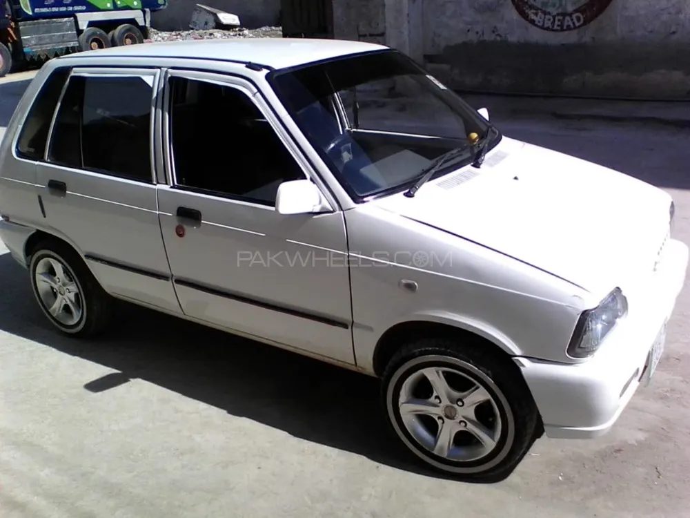 Suzuki Mehran 2018 for Sale in Rawalpindi Image-1