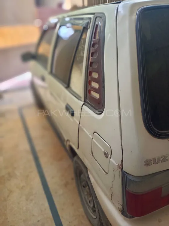Suzuki Mehran 1990 for Sale in Rawalpindi Image-1