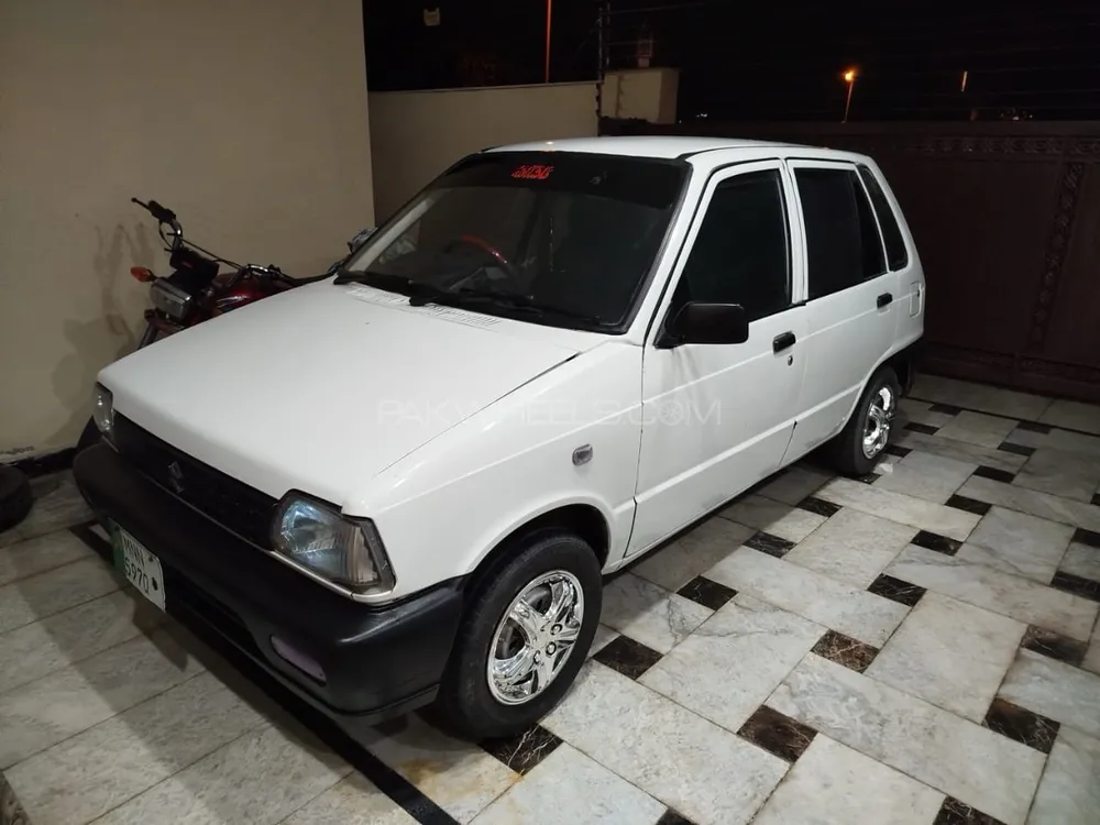 Suzuki Mehran 1990 for Sale in Rawalpindi Image-1