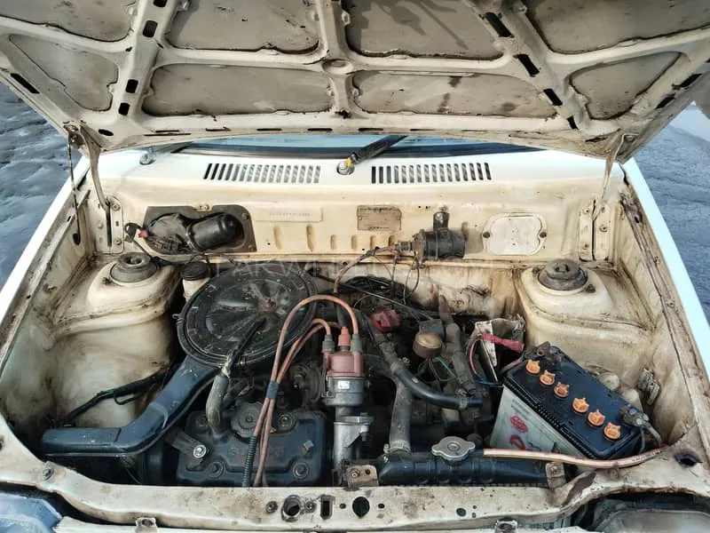 Suzuki Mehran 2004 for Sale in Karachi Image-1