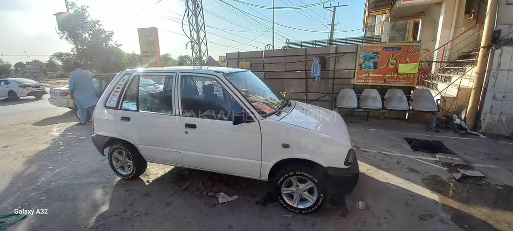 Suzuki Mehran 2005 for Sale in Islamabad Image-1