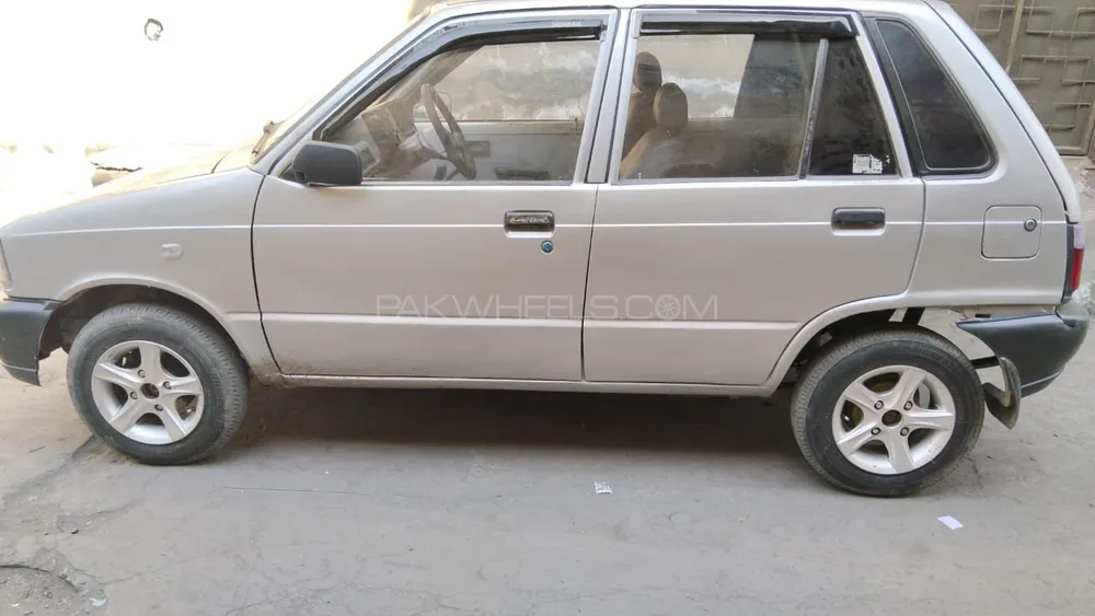 Suzuki Mehran 2005 for Sale in Lahore Image-1