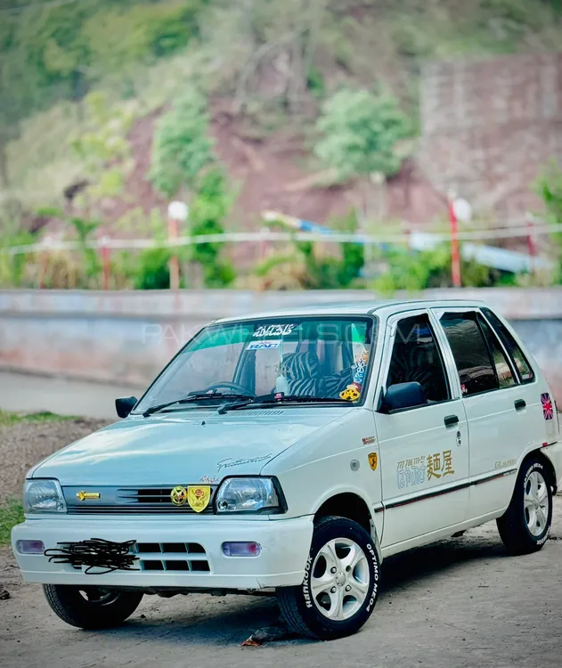 Suzuki Mehran 2006 for Sale in Murree Image-1