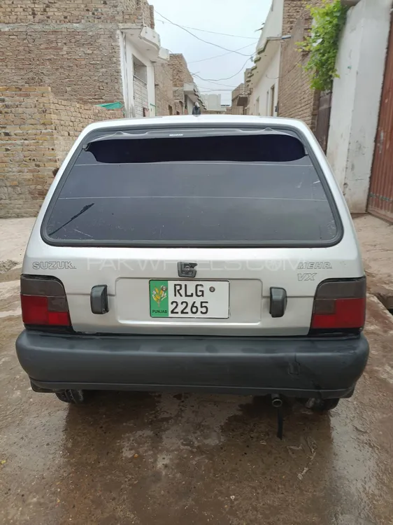 Suzuki Mehran 2006 for Sale in Peshawar Image-1