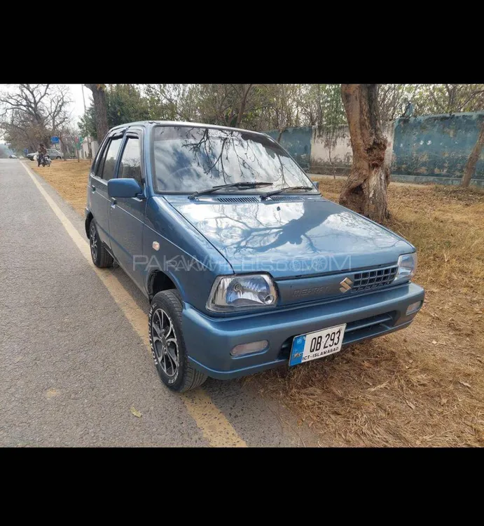Suzuki Mehran 2009 for Sale in Islamabad Image-1