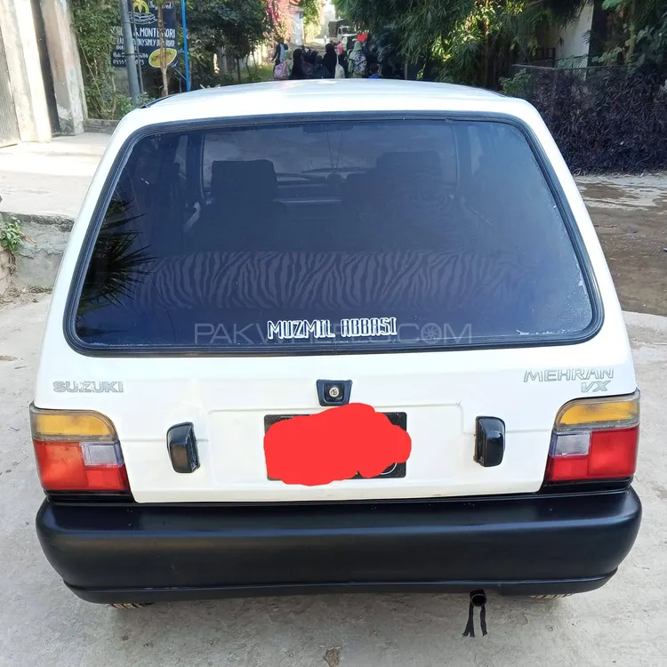 Suzuki Mehran 2009 for Sale in Islamabad Image-1