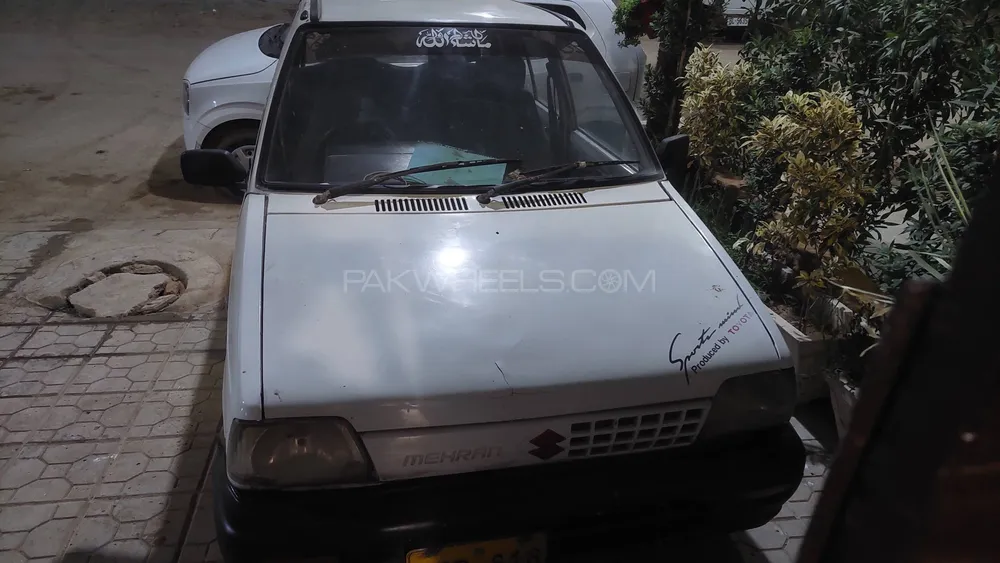 Suzuki Mehran 2010 for Sale in Karachi Image-1